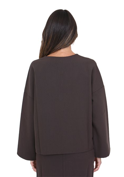 CAFTANO MADAME VENICE | Bluse | CLOTILDECREPE TECNICO